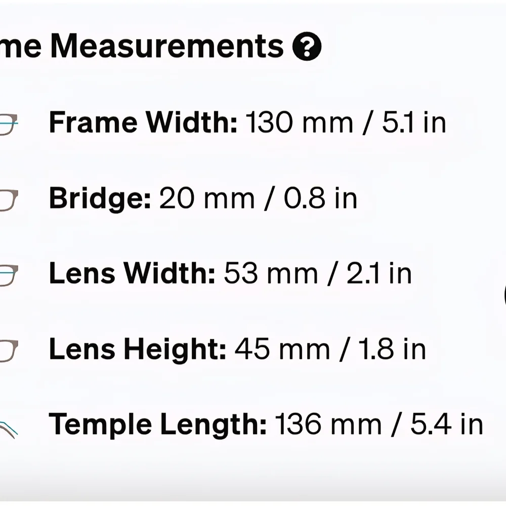 Black Cat-Eye Glasses Unisex Large Bold Statement Glasses See Pic For Measuremnt